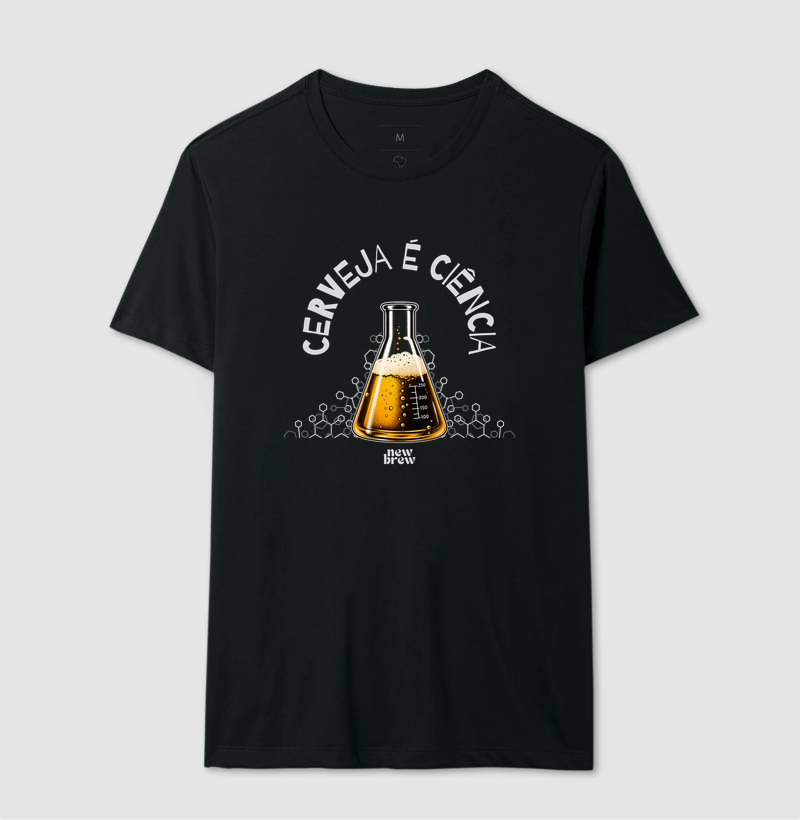 Cerveja É Ciência - New Brew - Imagem 2