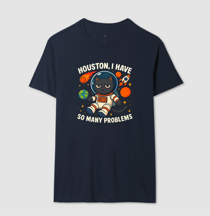 Houston, I Have So Many Problems - Imagem 6