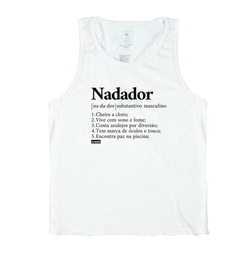 Nadador Definição - Imagem 2