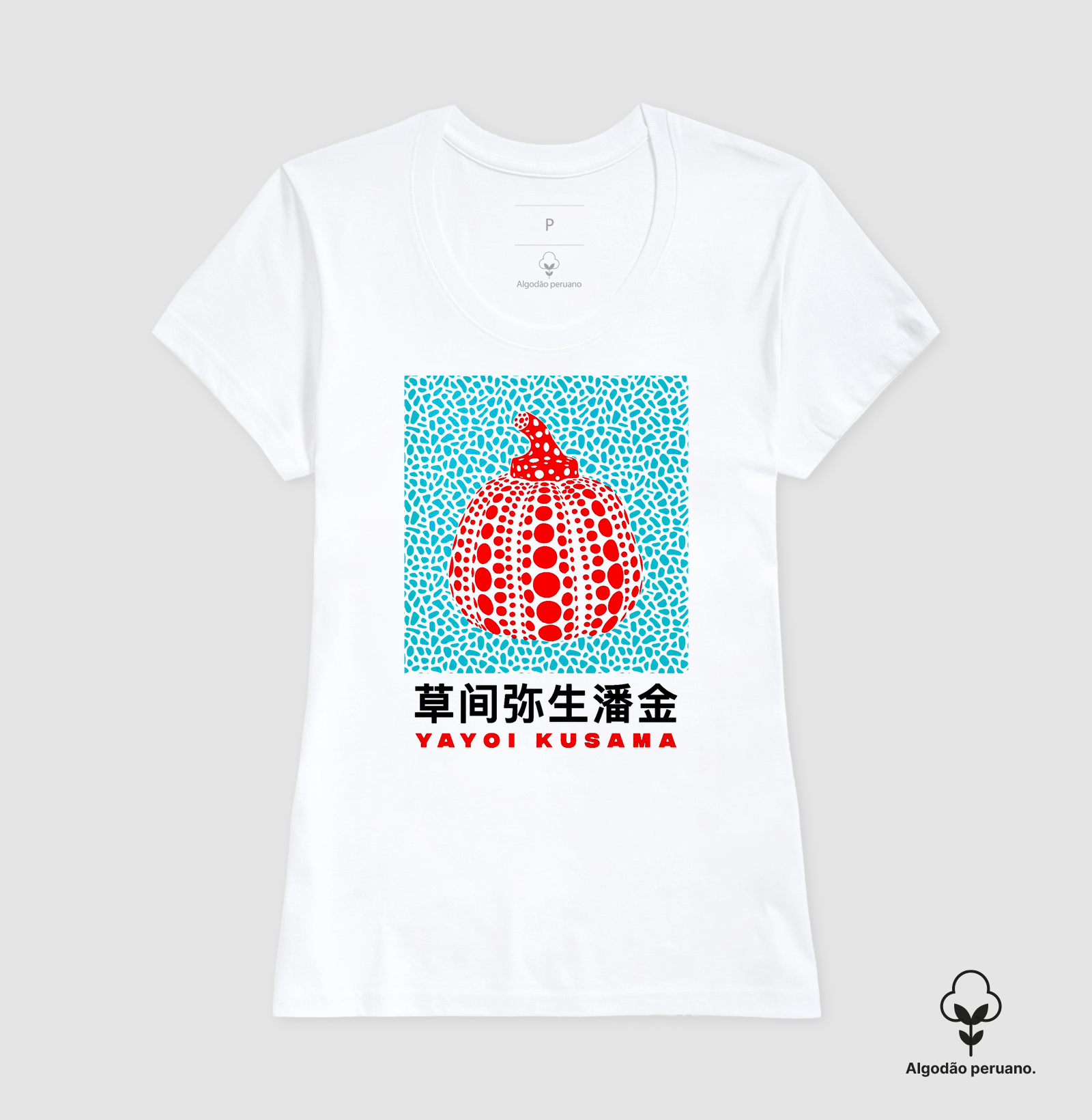 Pumpkin - Yayoi Kusama - Imagem 8
