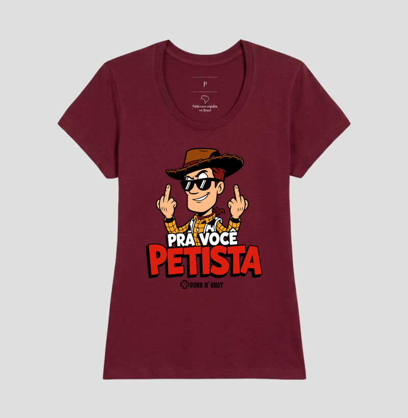 Pra Você Petista Toy - Imagem 20