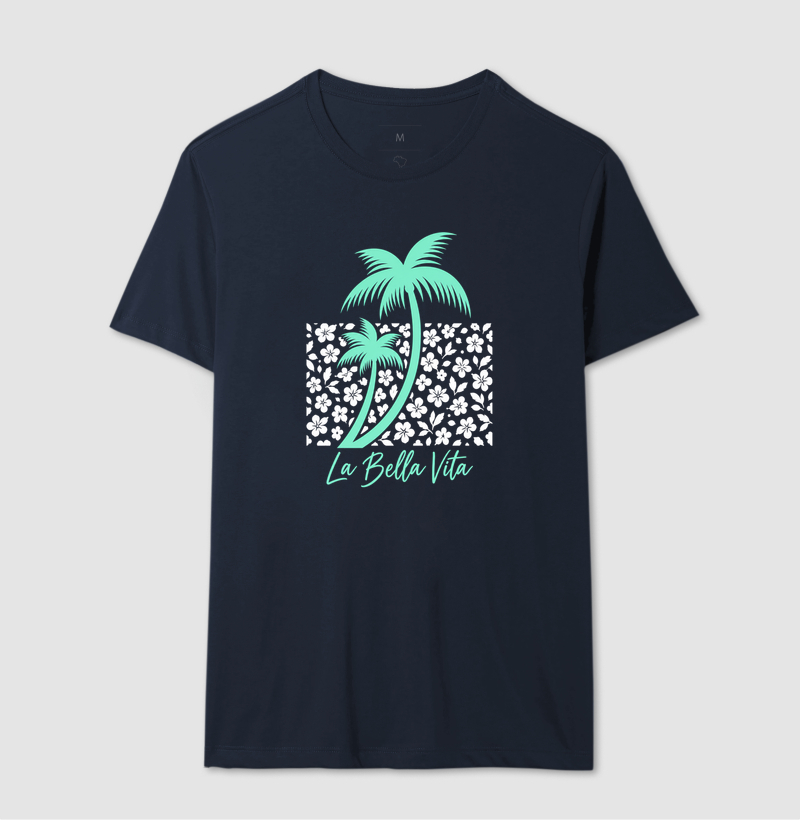 Camiseta La Bella Vita - Imagem 6