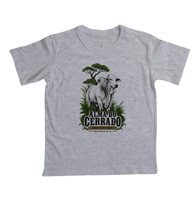 Camiseta Alma do Cerrado - Imagem 3