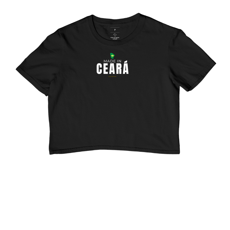 Camiseta Made in Ceará (2)  - Imagem 2