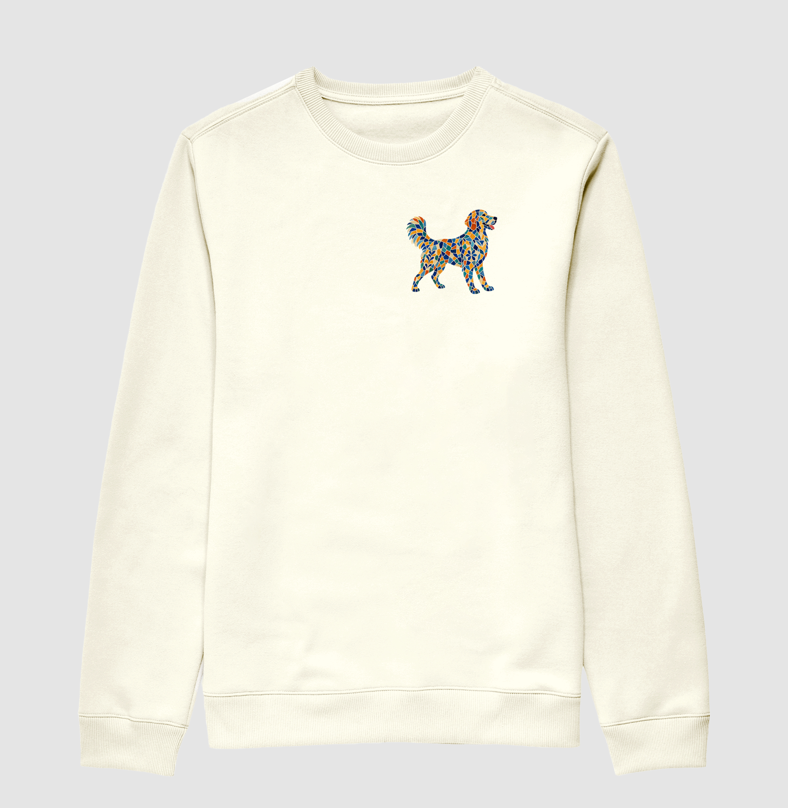 Mosaico Canino - Imagem 2