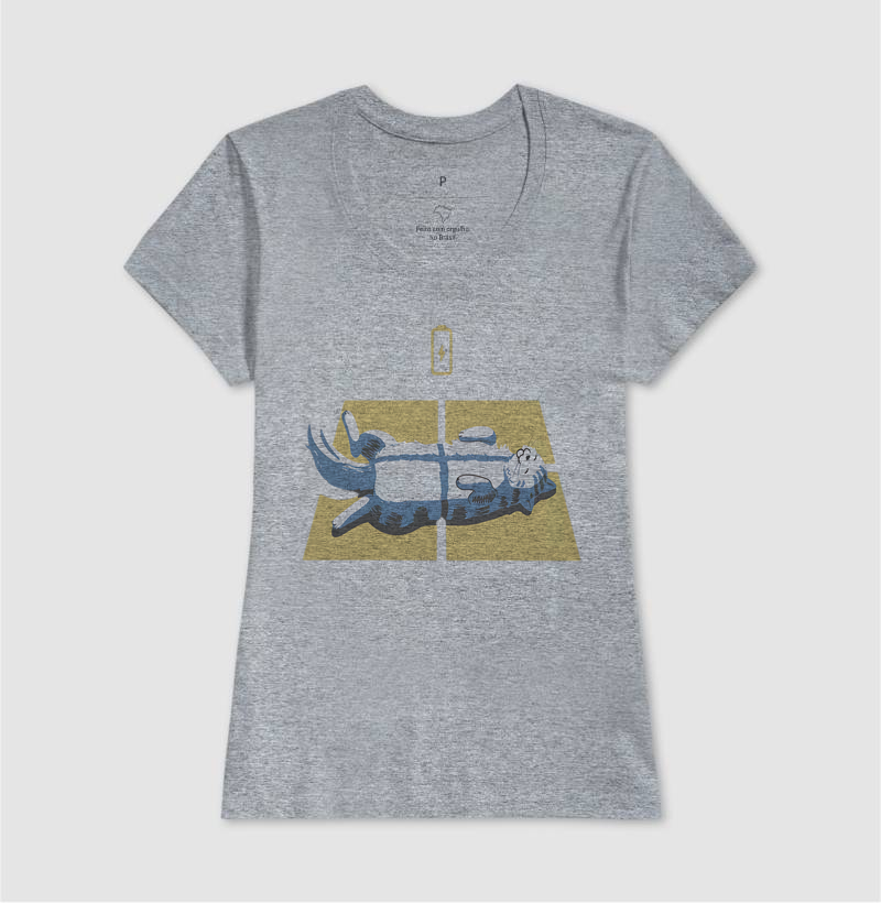 Camisa 8