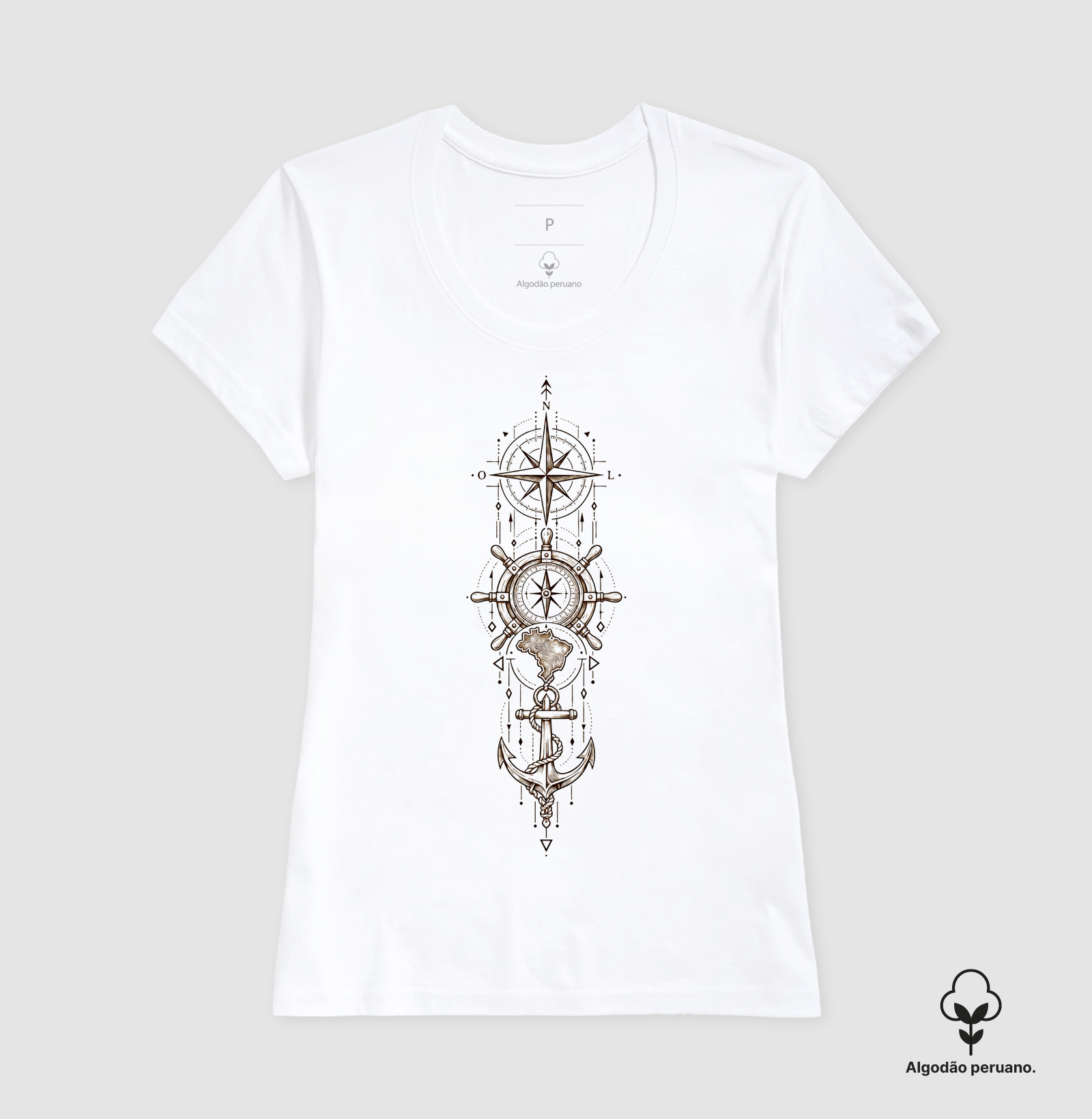 Marinha Tattoo Style - Imagem 7