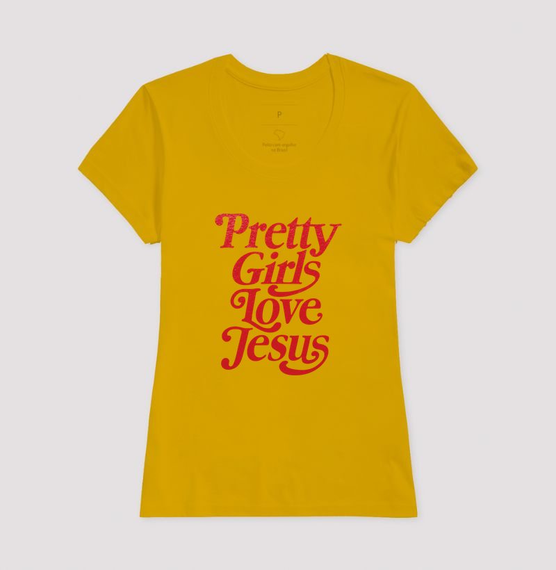Pretty Girls Love jesus - Imagem 16