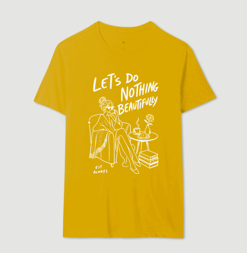 LET'S DO NOTHING BEAUTIFULLY - Imagem 12