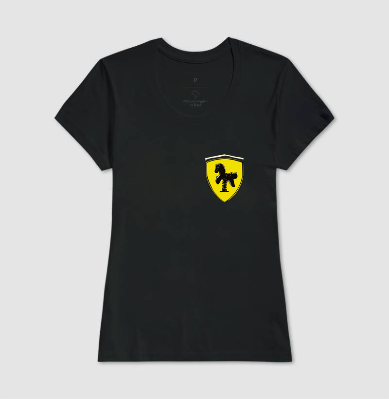 Camiseta Escuderia - Imagem 3
