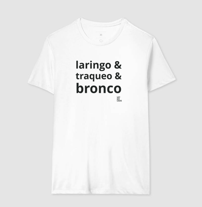 laringo & traqueo & bronco  - Imagem 2