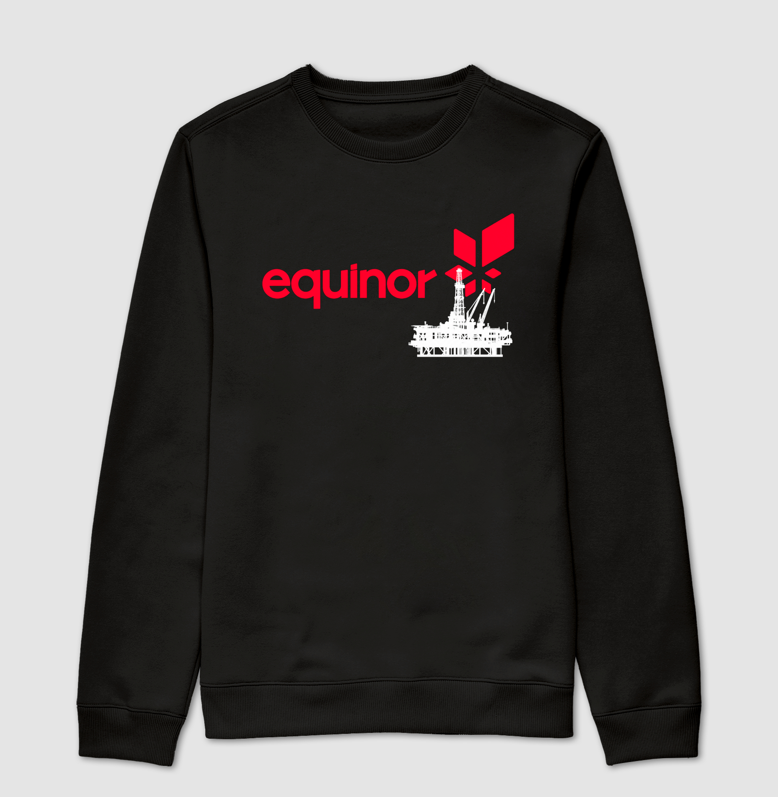 Equinor Plataforma Offshore - Imagem 4