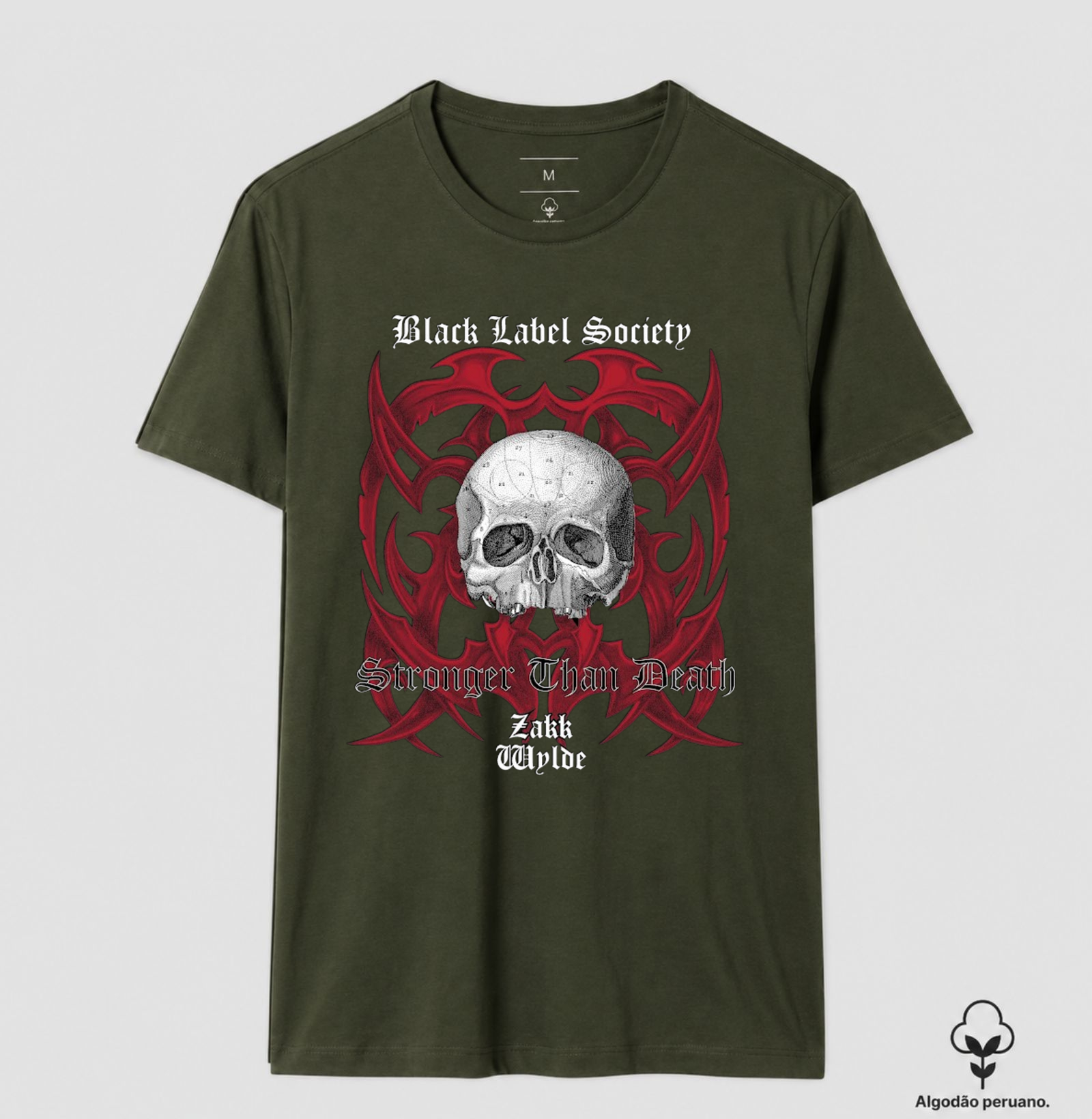 Black Label Society - Stronger Than Death - Imagem 9