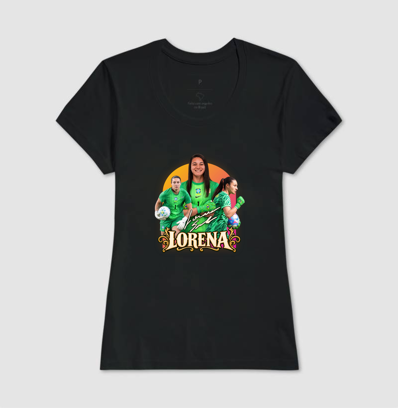 Lorena — Goleira do Brasil - Imagem 3