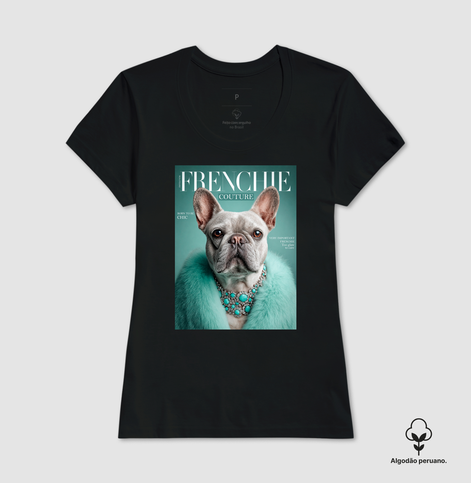 Frenchie Couture ✨🐾 - Imagem 5