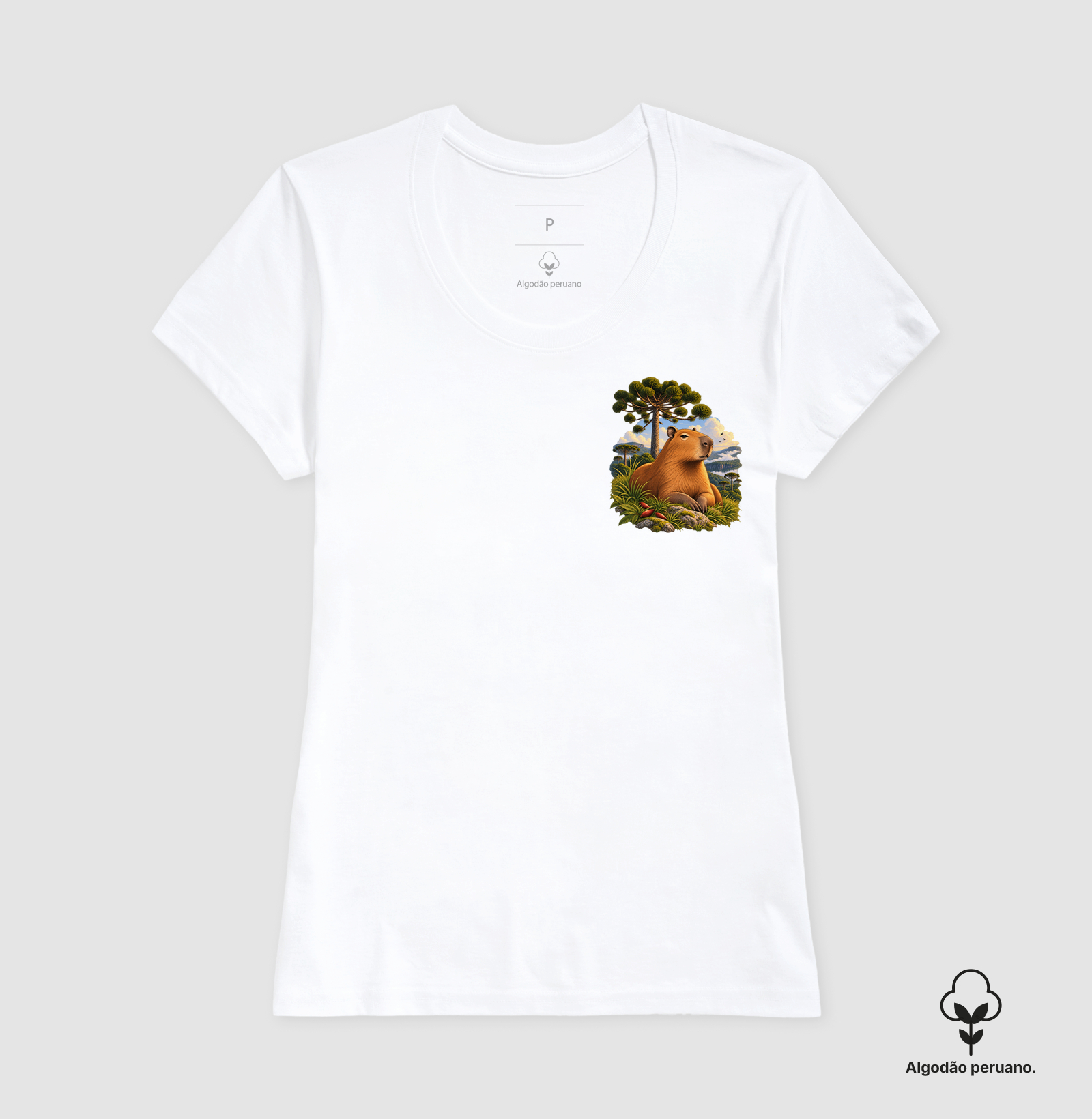 Capivara do Campo — Pocket - Imagem 5