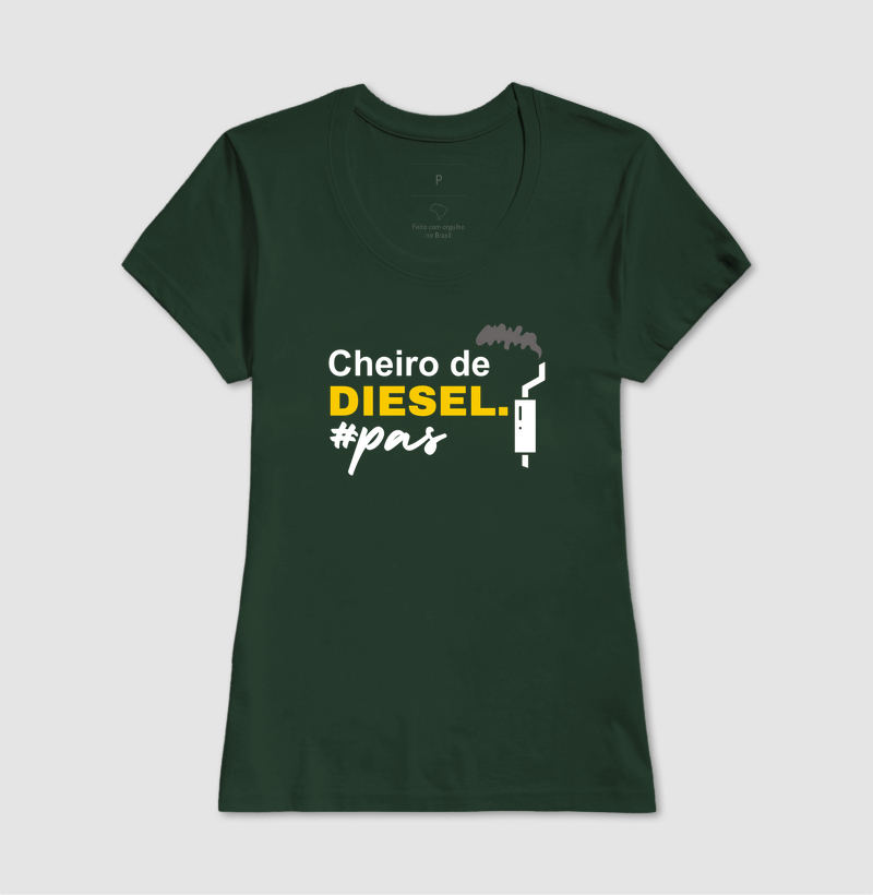 Cheiro de Diesel (escape) - Imagem 13