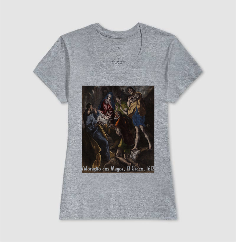 Camisa 8