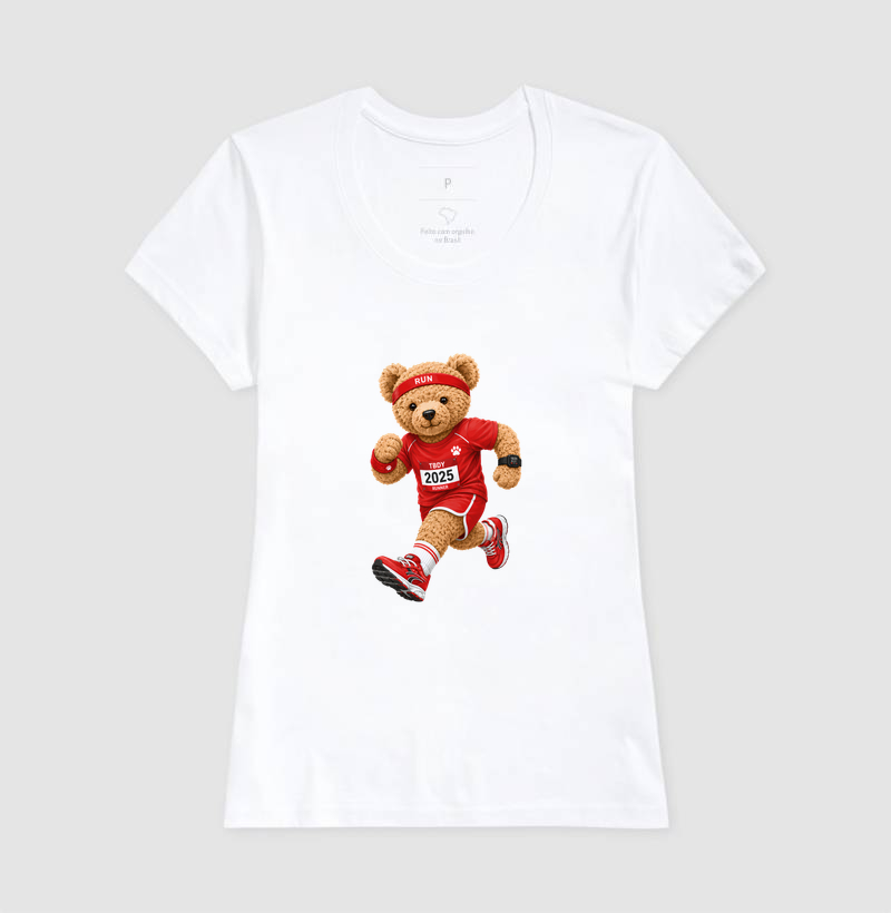 Urso Corredor II - Imagem 5