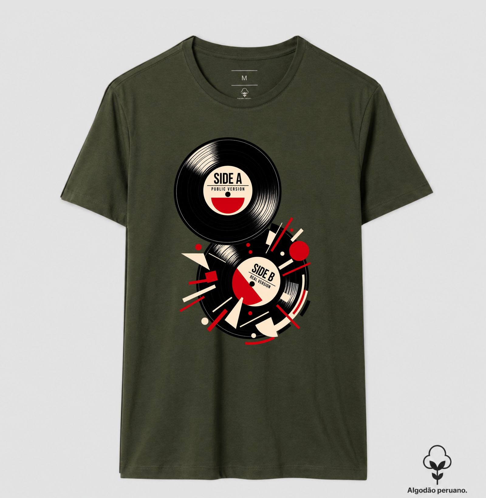 Camisa 8