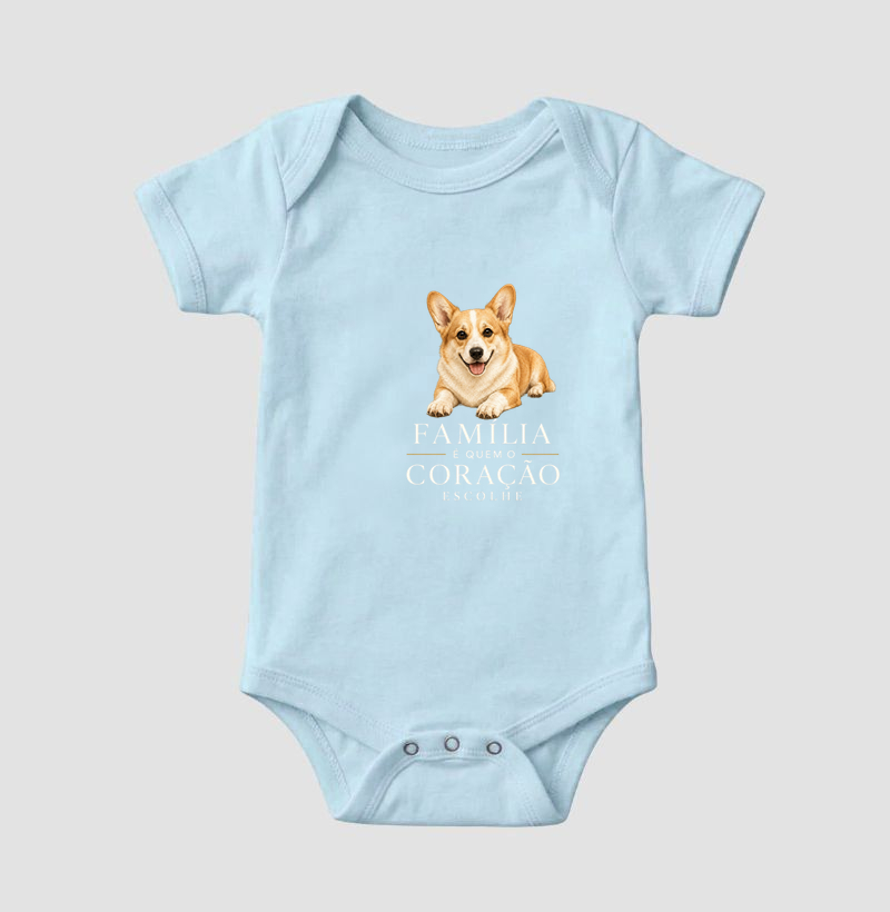 Corgi Claro - Família - Imagem 4