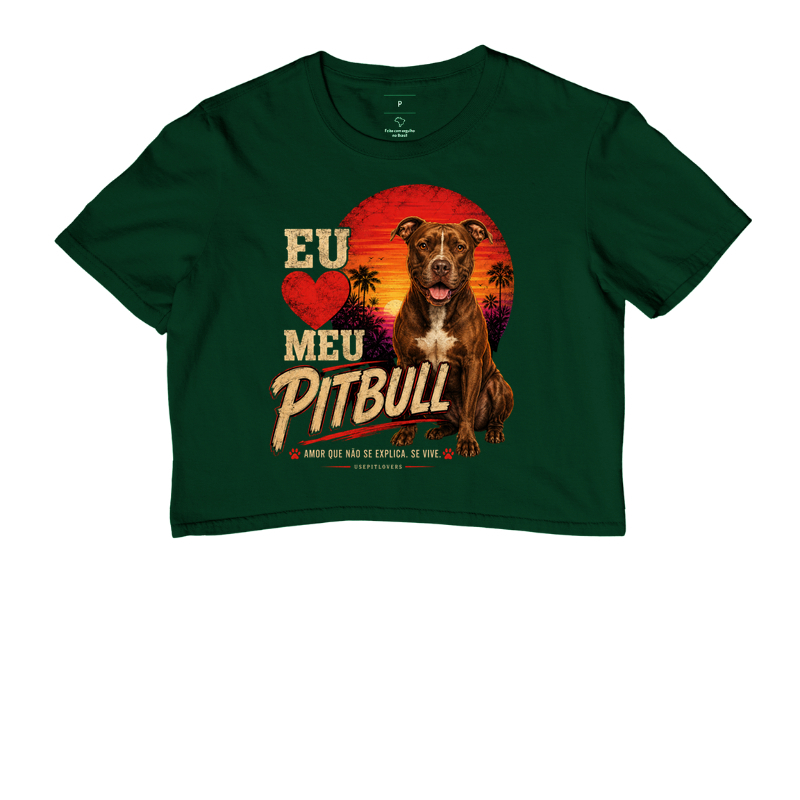 EU AMO MEU PITBULL. AMOR QUE NÃO SE EXPLICA, SE VIVE. - Imagem 5
