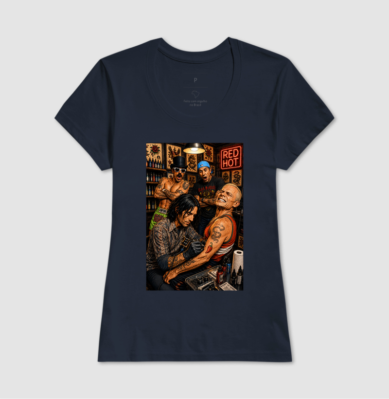 Camisa 9