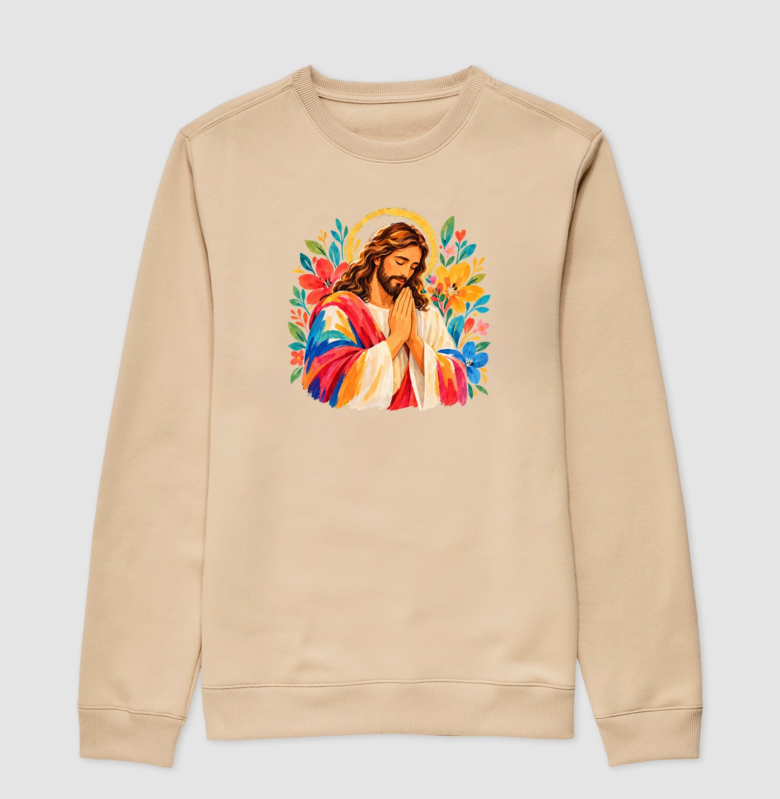 Jesus em cores - Imagem 3