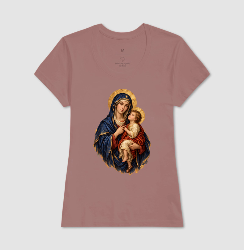Nossa Senhora com Menino Jesus - Imagem 11
