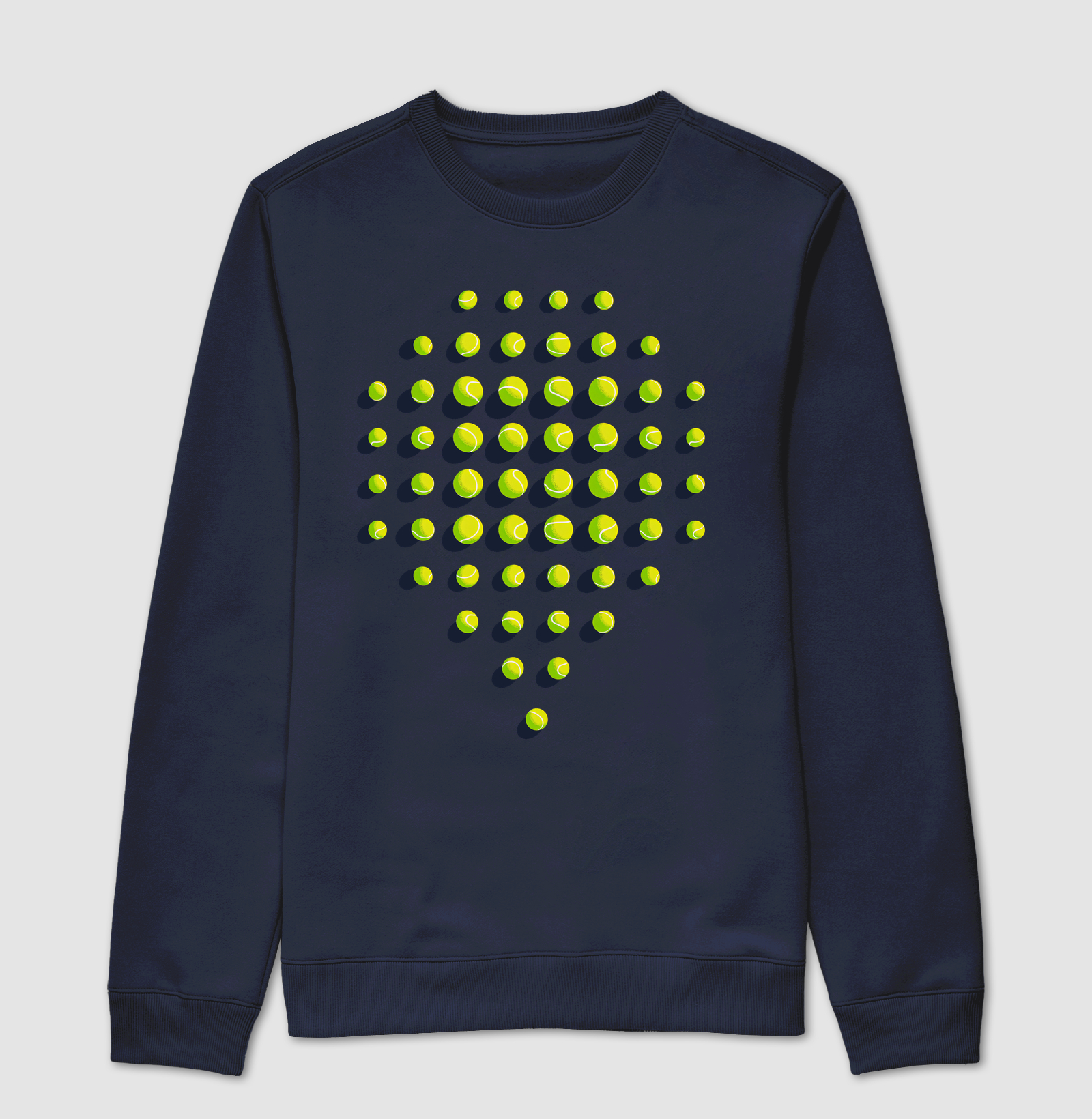 Camiseta Padel Raquete de Bolinhas - Imagem 5
