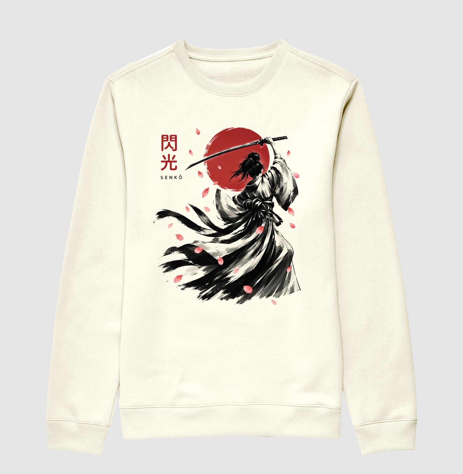 Senkō Sakura — Brilho da Cerejeira - Imagem 2