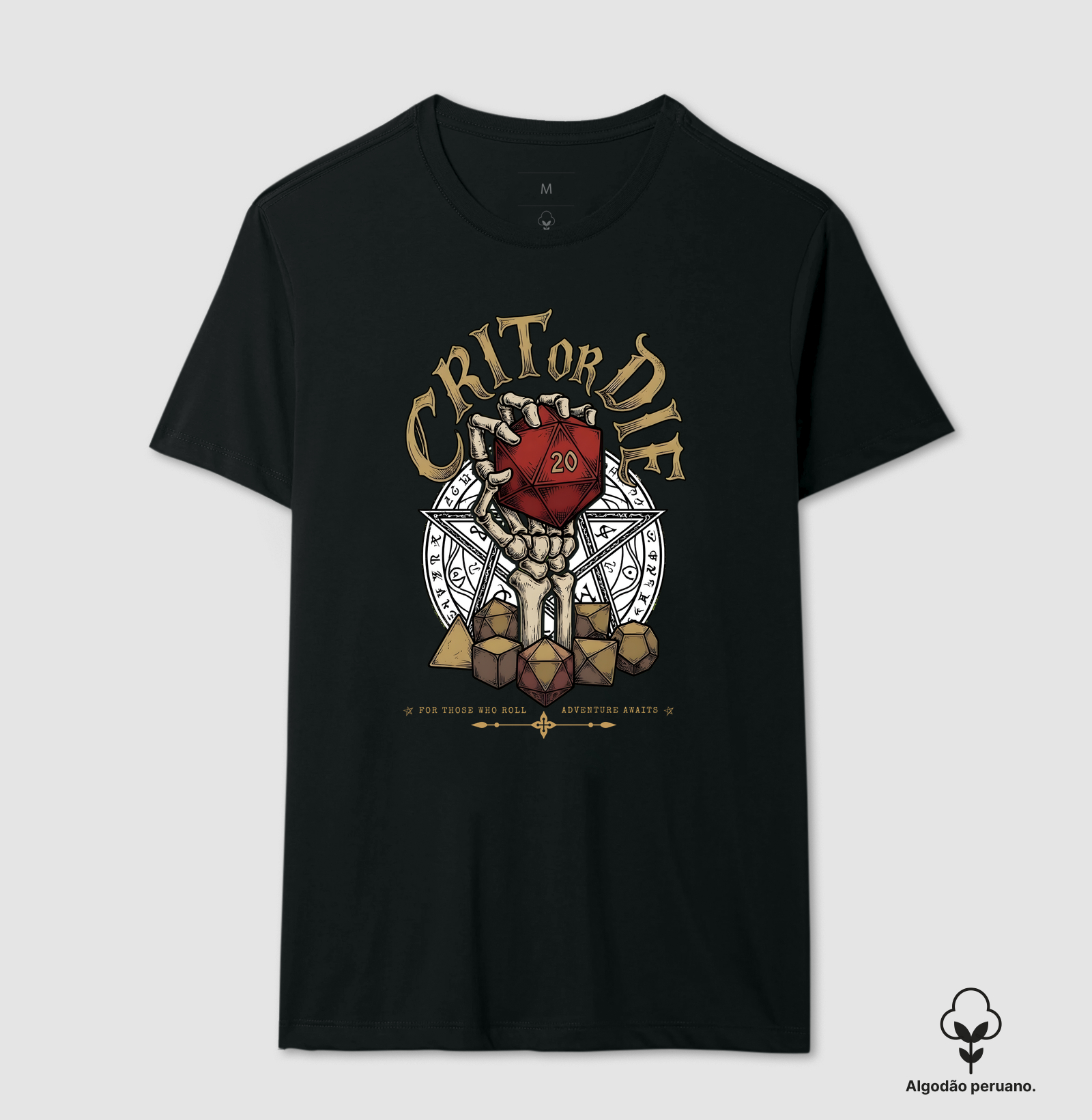 Crit or Die - Imagem 5