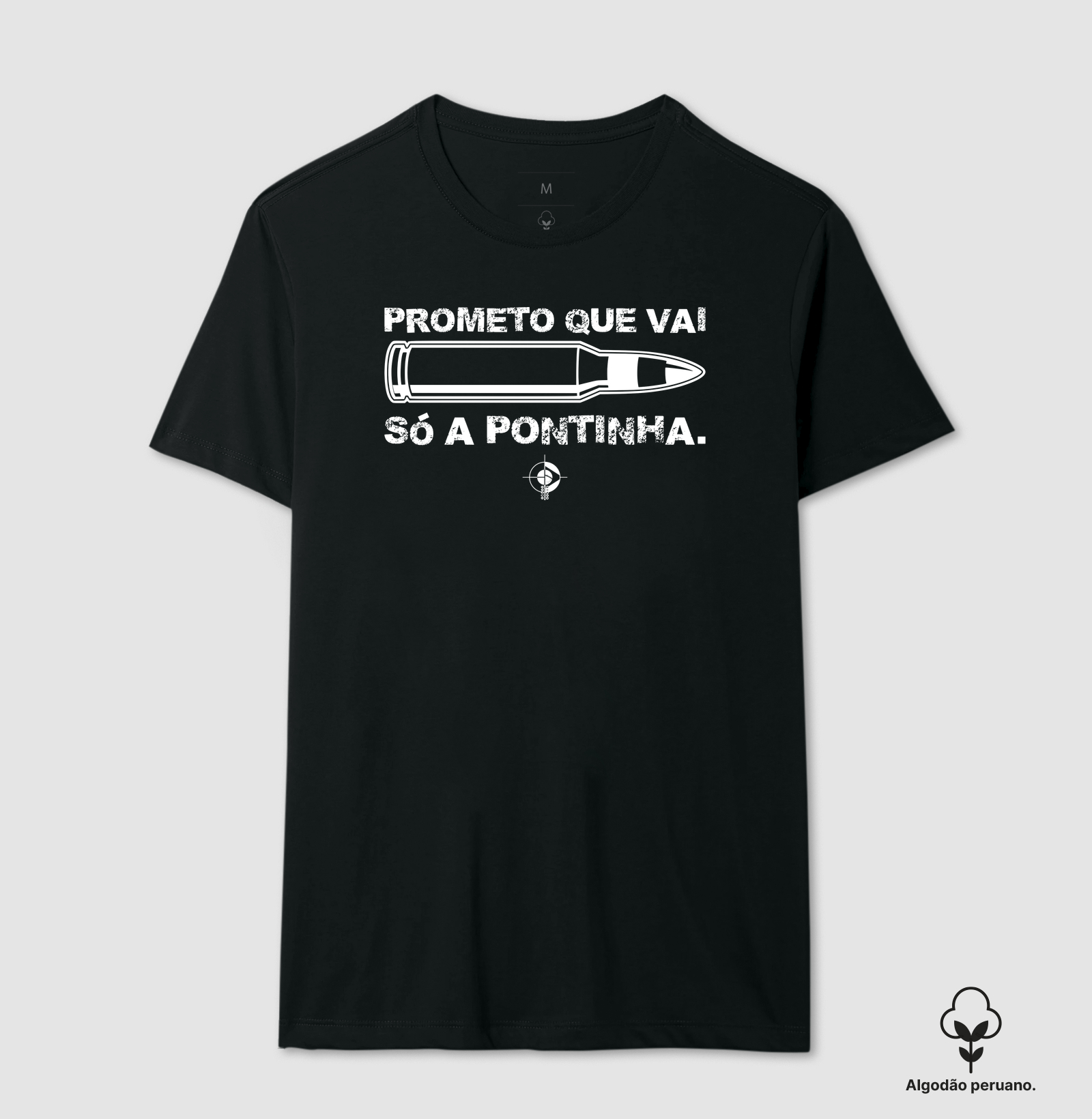 Prometo que vai só a pontinha Tiro Esportivo CAC - Imagem 2