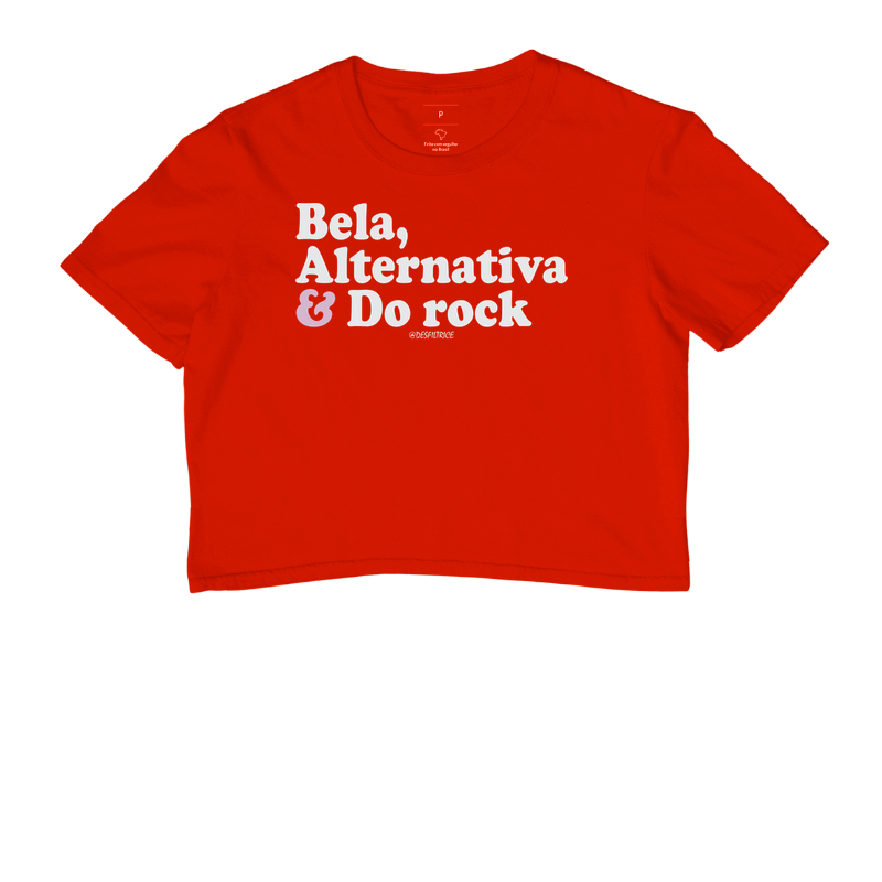 Bela, Alternativa e do Rock - Imagem 7