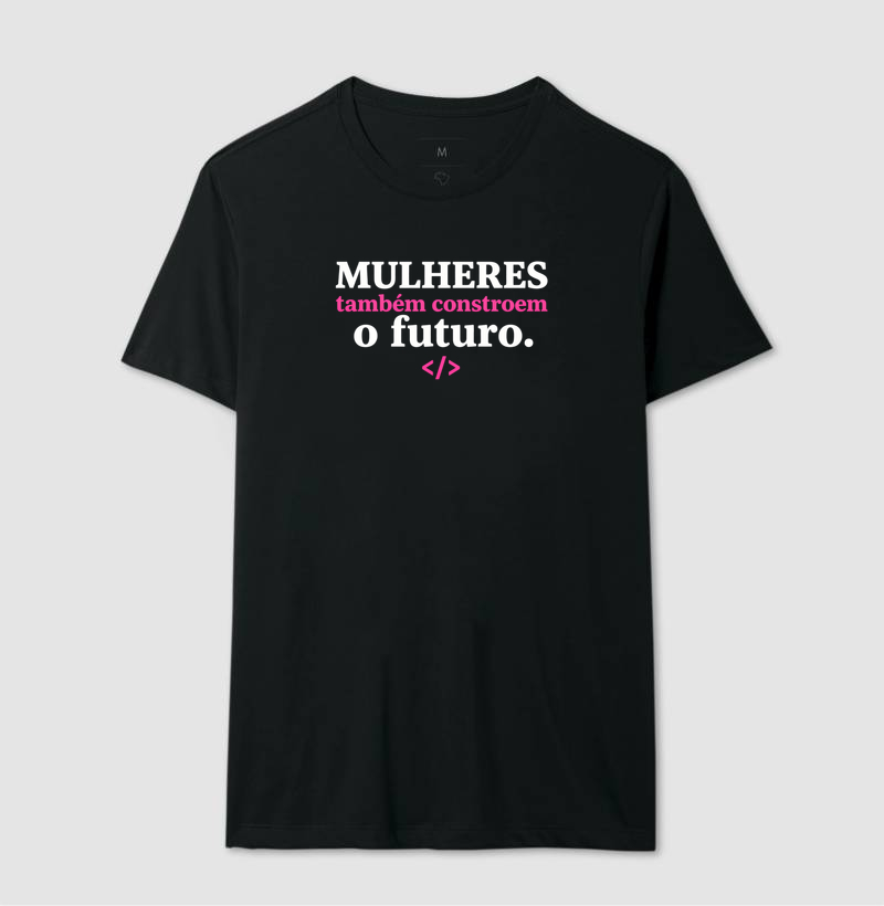 Mulheres Também Constroem o Futuro - Imagem 2