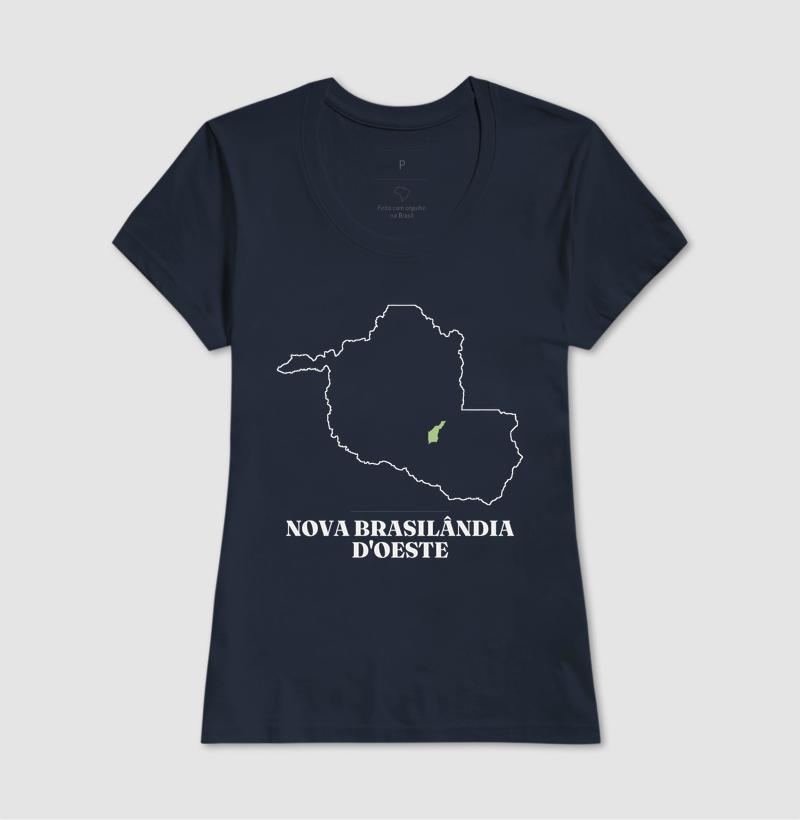 Nova Brasilândia D'Oeste | Traço RO - Imagem 7
