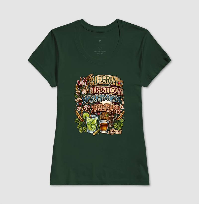 Na Alegria e Na Tristeza: Na Cachaça e Na Cerveja - Imagem 11
