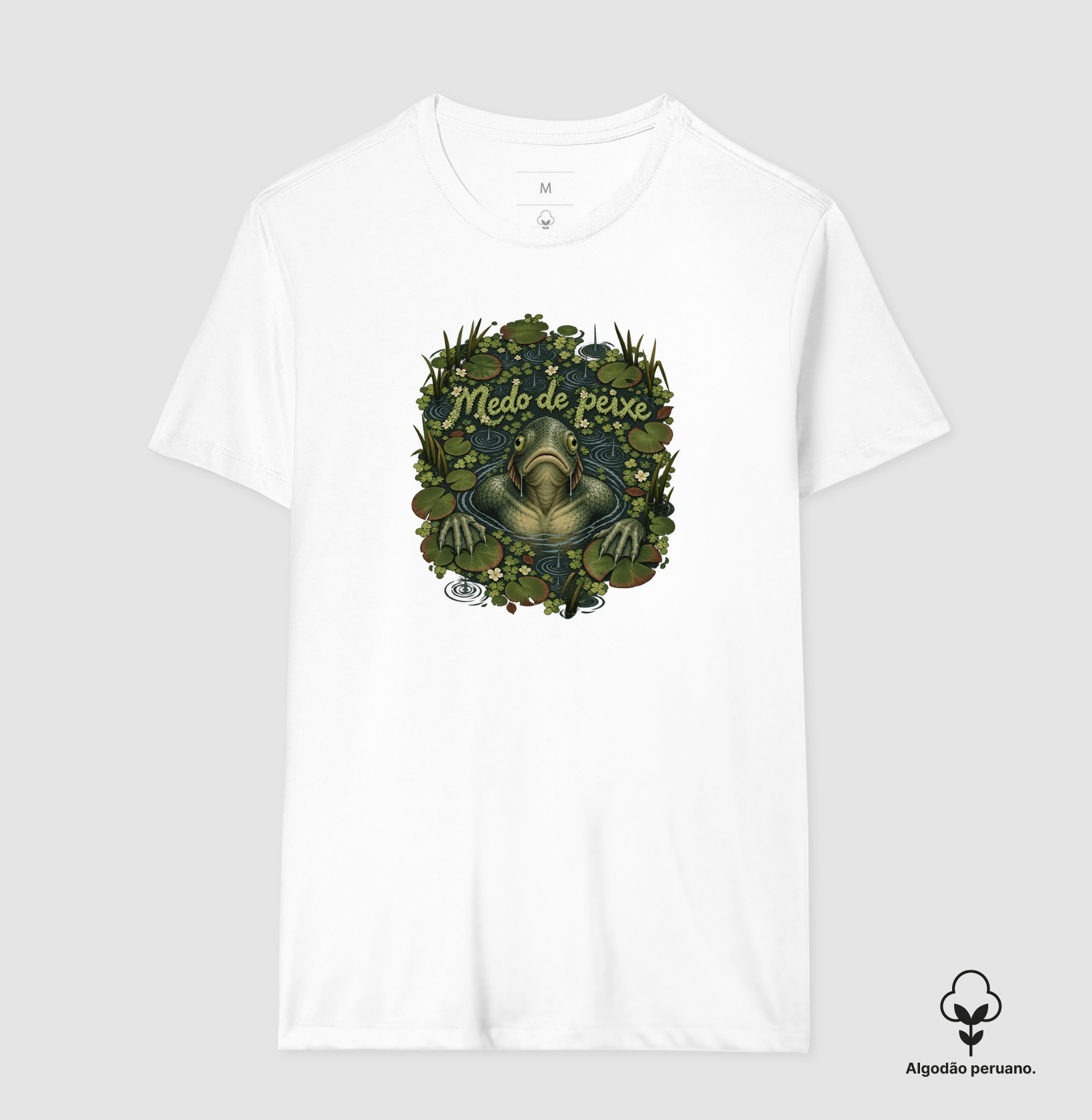MEDO DE PEIXE - Imagem 4