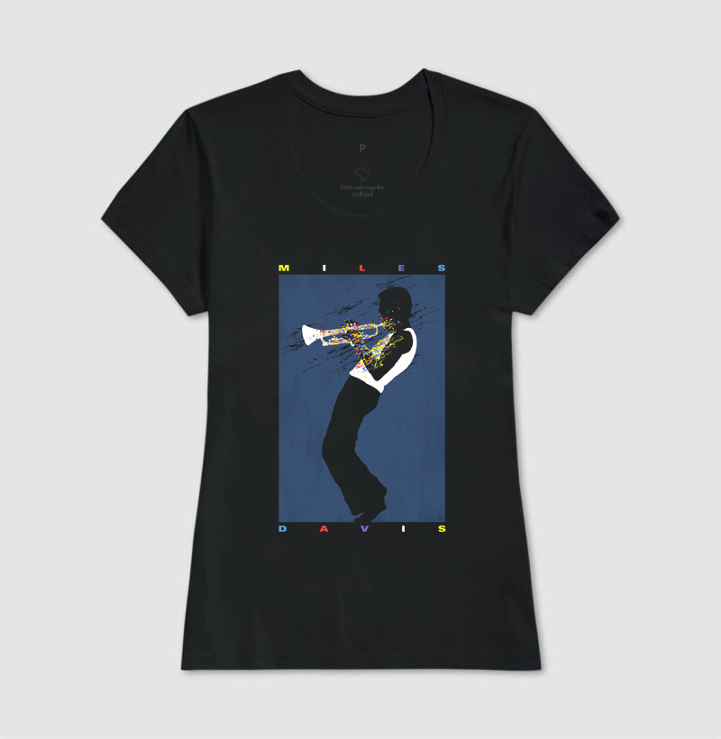 Miles Davis - Arte - Imagem 5