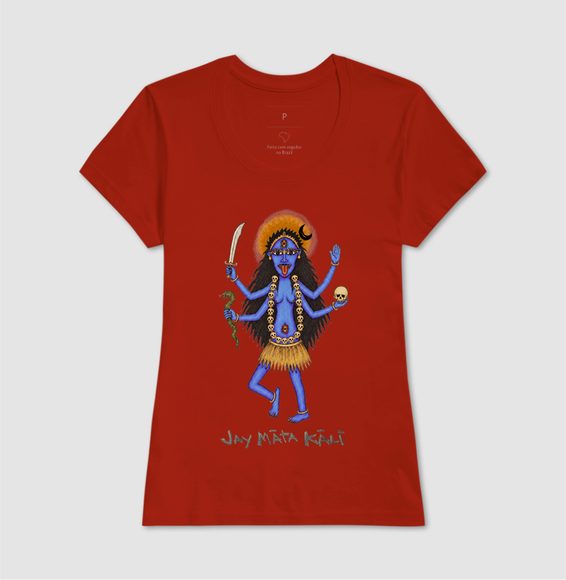 Jay Māta Kālī - Imagem 11