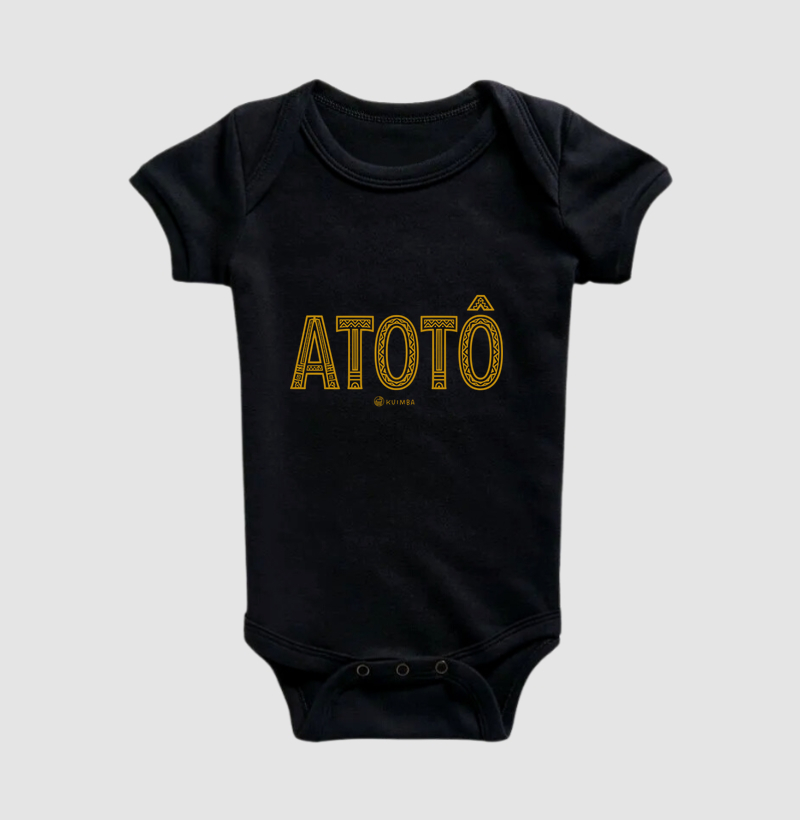 Atotô ancestral - Imagem 2
