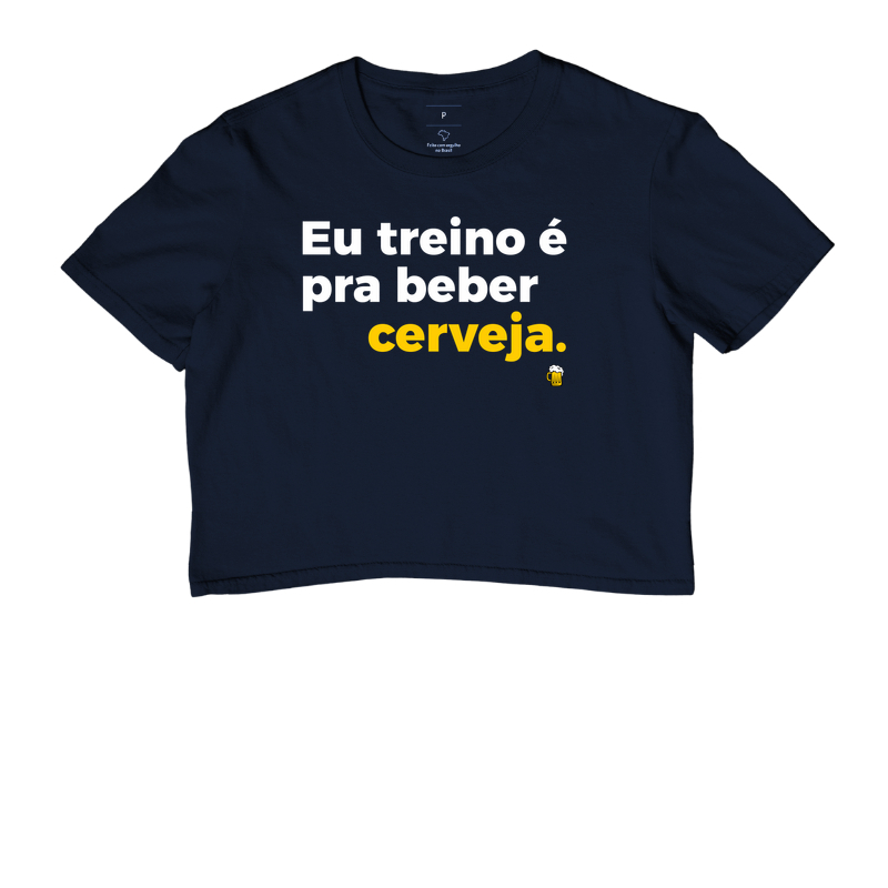 Eu treino é pra beber cerveja - Imagem 4
