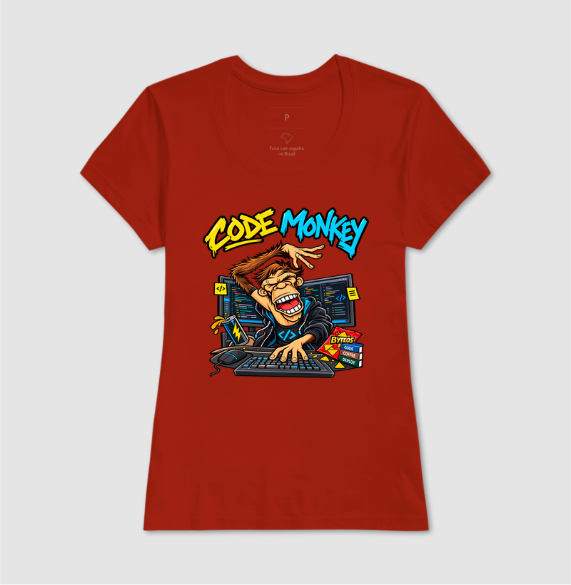 Code Monkey - Imagem 9