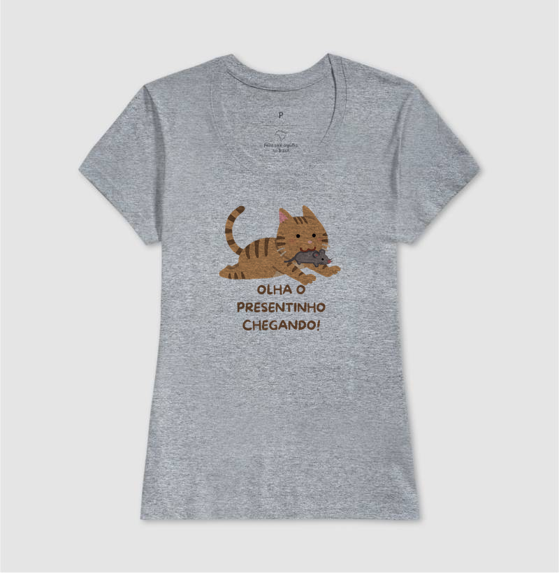 Camisa 8
