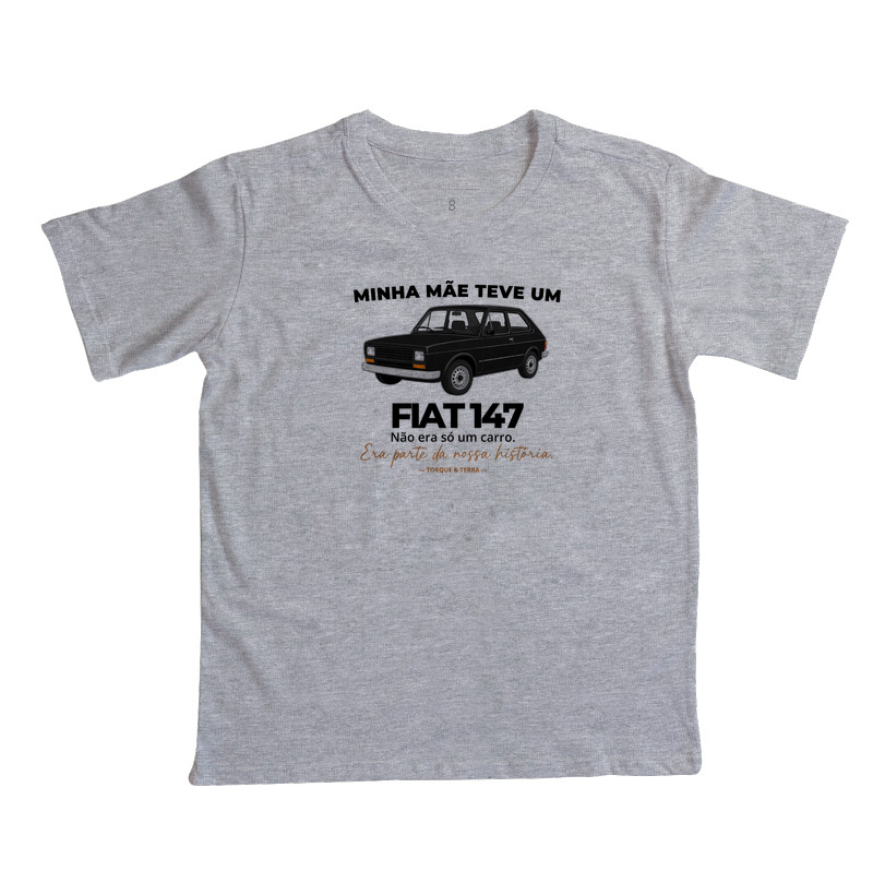 Minha mãe teve um  - Fiat 147 - preto - Imagem 3