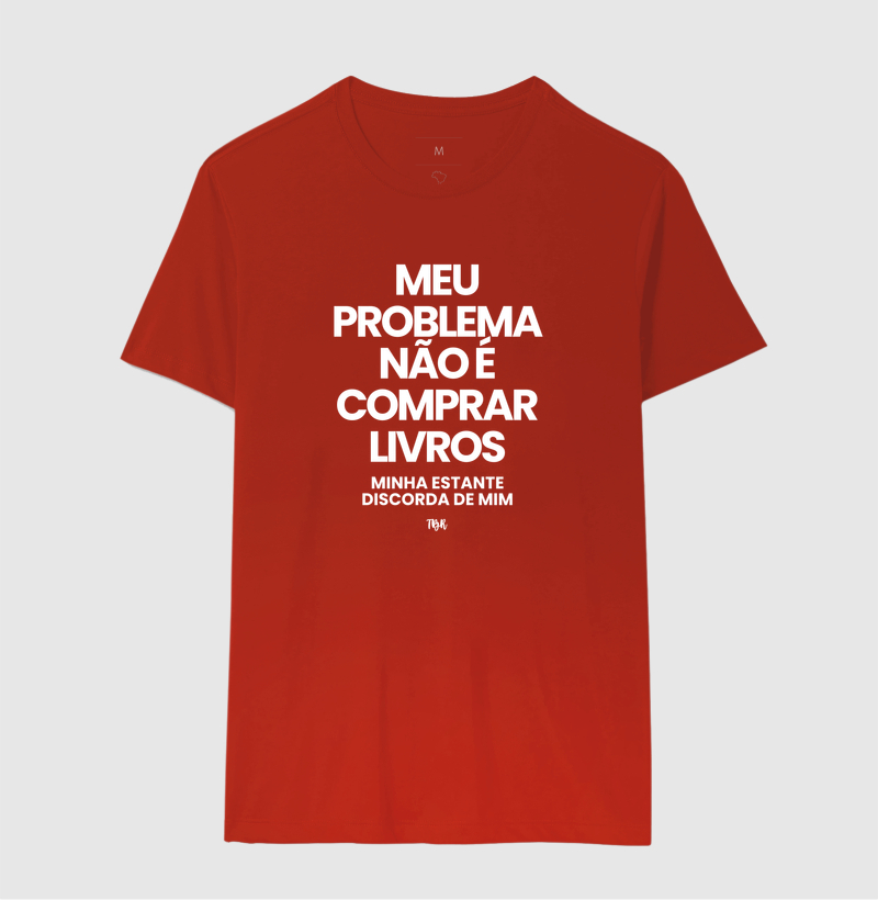 Meu Problema Não é Comprar Livros - Imagem 10