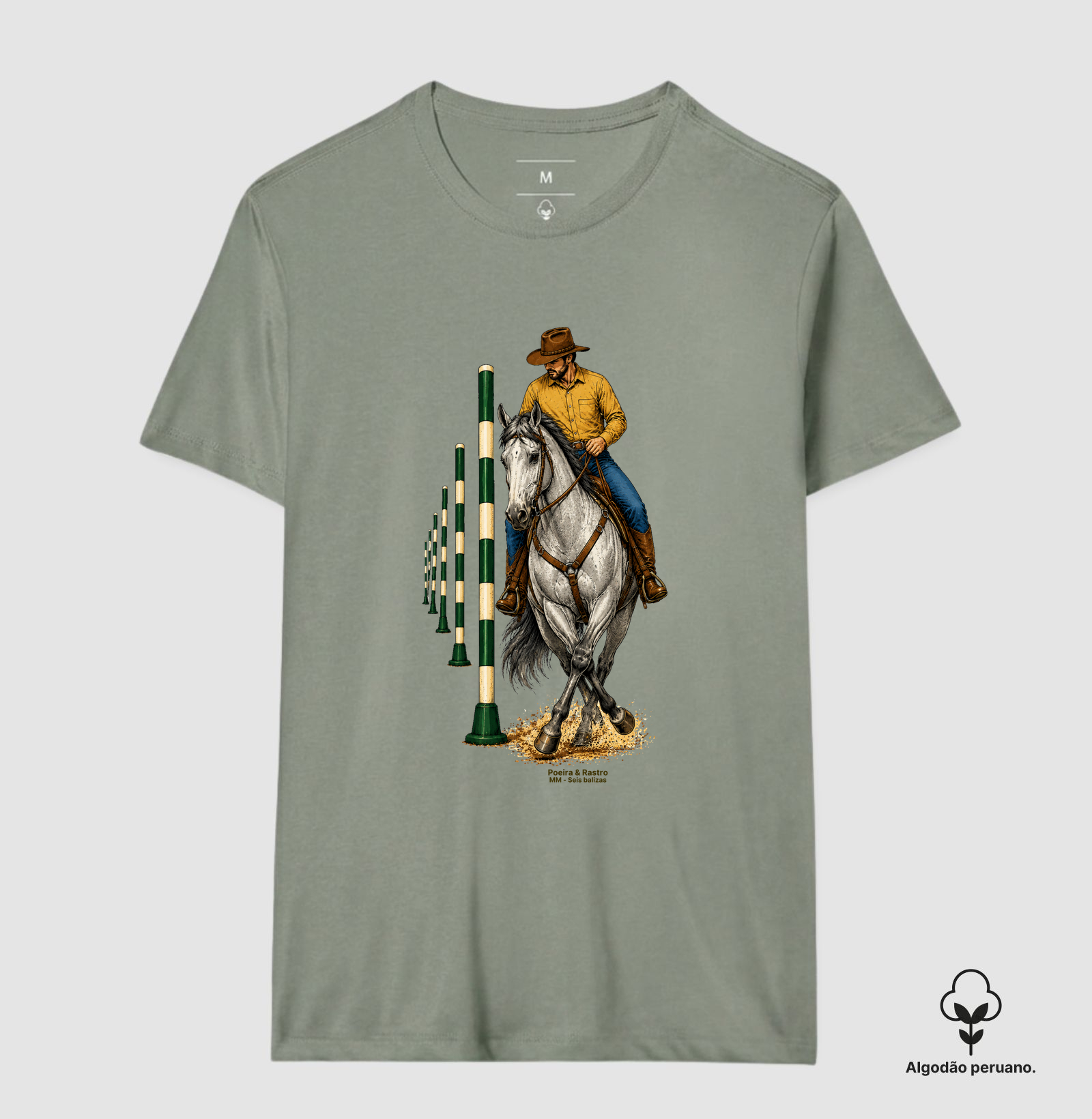 Mangalarga Marchador - Seis Balizas. - Imagem 2