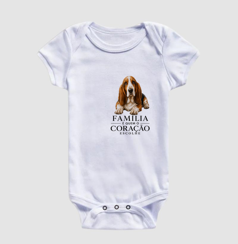 Basset Hound - Família - Imagem 3