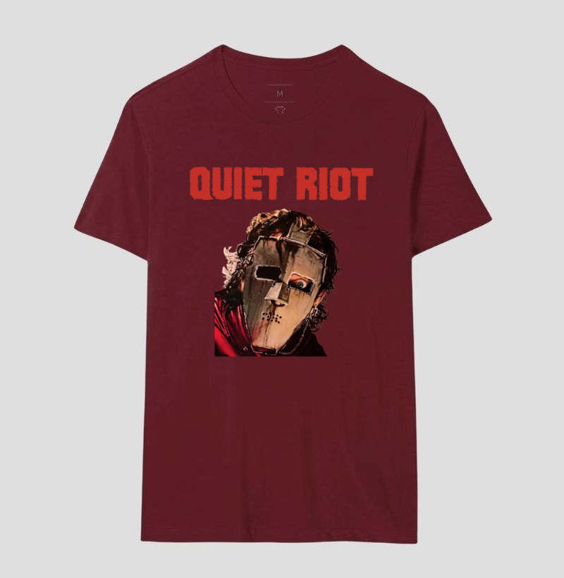Quiet Riot - Mascarado - Imagem 18