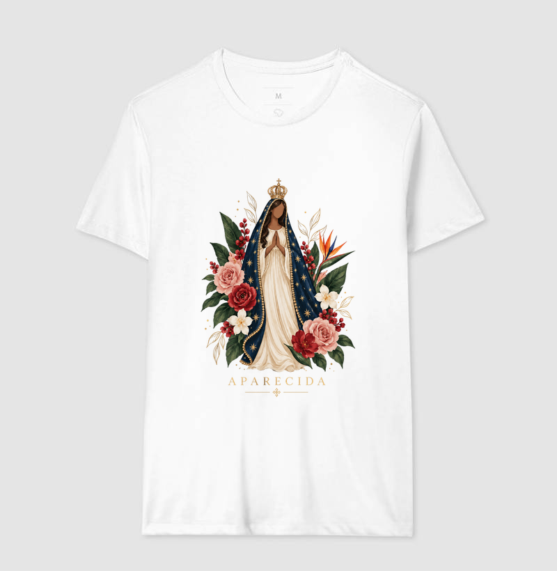 Aparecida em Flores - Imagem 4